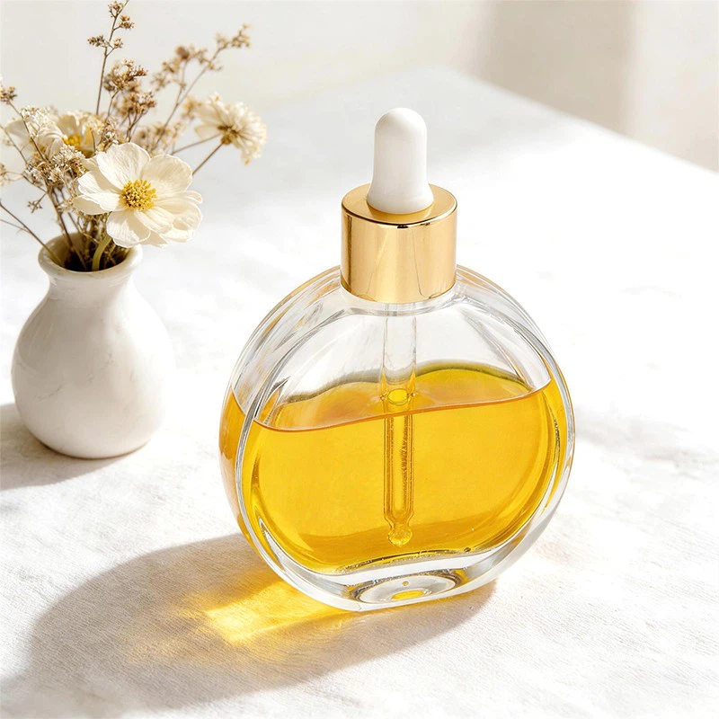 100ml Glass Dropper Bottles factory