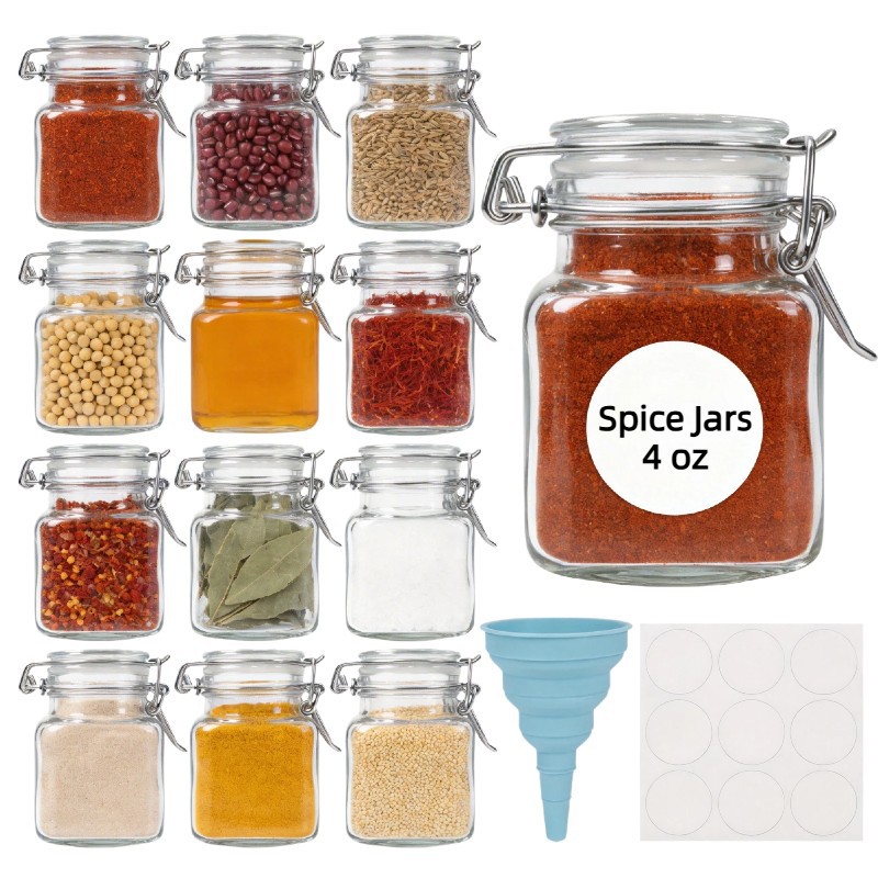 120ml Glass Jar For Food price