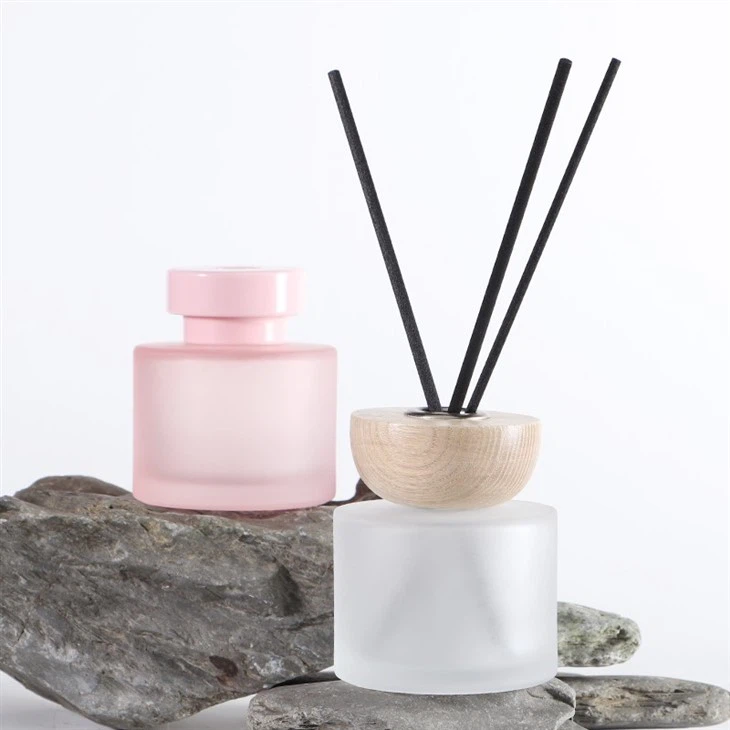 frosted bulk reed diffuser bottles