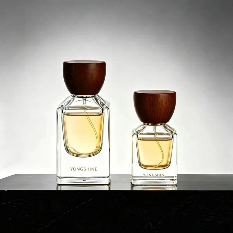 Empty Glass Perfume Bottles Wholesale price