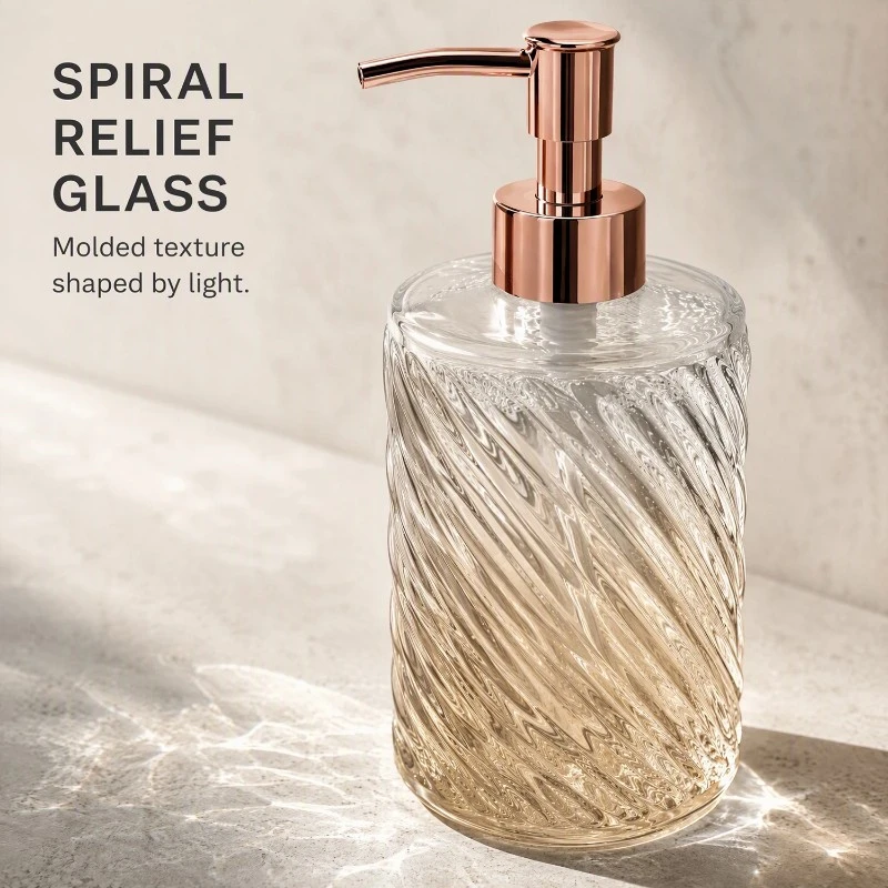 Glass Hand Soap Bottle suppliers