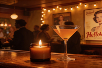 Are amber glass candle jars easy to find in your local stores?