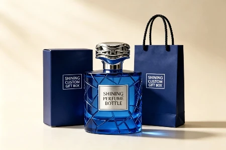 Empty Perfume Bottles With Box: Wholesale Packaging Solutions For Beauty Brands