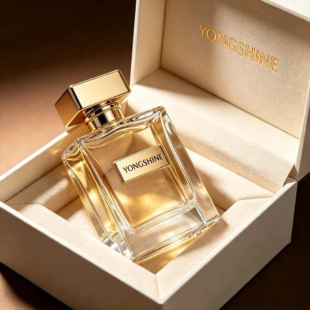 Why Square Glass Bottles Work For Luxury Perfume Packaging？