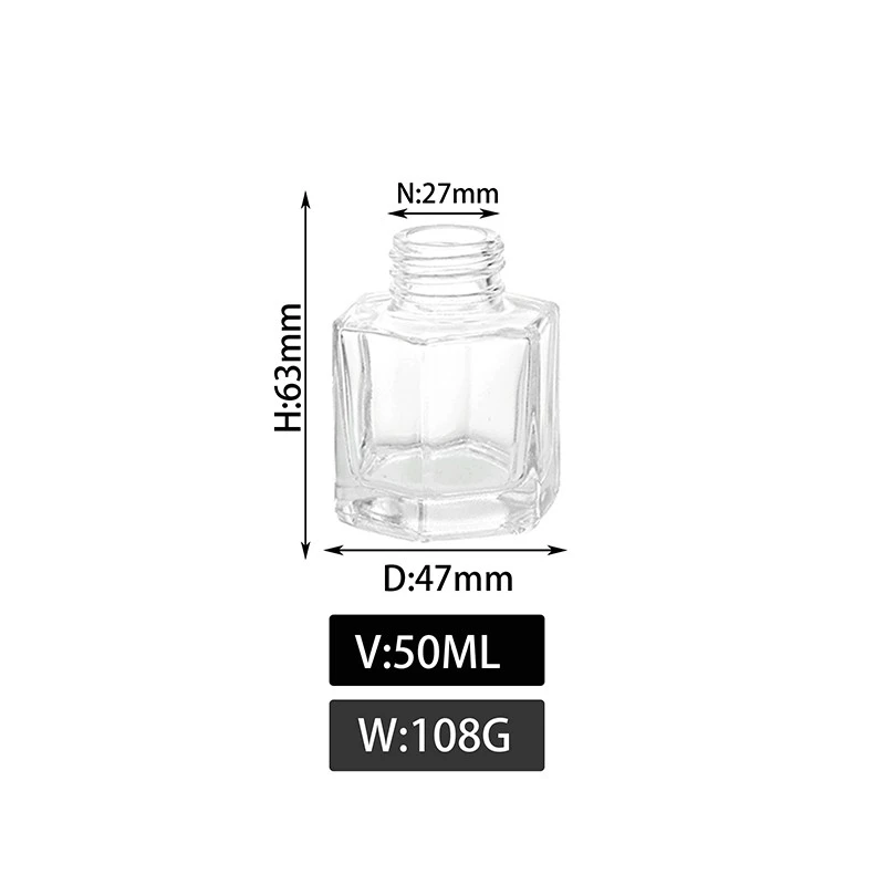 Small Reed Diffuser Bottles factory