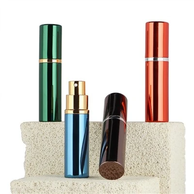 Custom Portable Perfume Bottle
