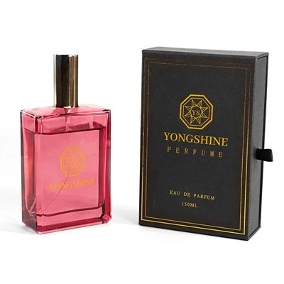 Decorative Glass Perfume Bottles
