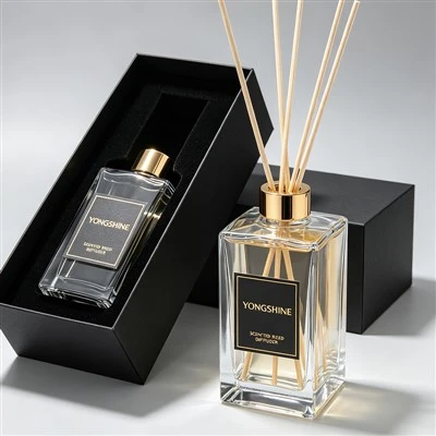 Diffuser Bottle And Reeds