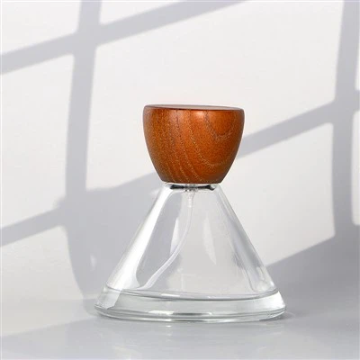 Unique Perfume Bottle 50ml